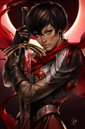TRIBUTE KENTARO MIURA CREATOR OF BERSERK - KATYA SINYUKHINA COVER C FANEXPO NEW ORLEANS EXCLUSIVE LTD 100