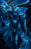 FAME: CHUGONG SOLO LEVELING - VIKTOR MILLER GAUSA IGRIS COVER C  FANEXPO NEW ORLEANS EXCLUSIVE LTD 50