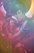 TRIBUTE KENTARO MIURA CREATOR OF BERSERK - KATYA SINYUKHINA COVER C FOIL FANEXPO NEW ORLEANS EXCLUSIVE LTD 30