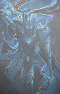 FAME: CHUGONG SOLO LEVELING - VIKTOR MILLER GAUSA IGRIS COVER C FOIL FANEXPO NEW ORLEANS EXCLUSIVE LTD 15