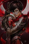 TRIBUTE KENTARO MIURA CREATOR OF BERSERK - KATYA SINYUKHINA COVER C METAL FANEXPO NEW ORLEANS EXCLUSIVE LTD 10