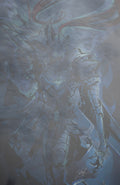 FAME: CHUGONG SOLO LEVELING - VIKTOR MILLER GAUSA IGRIS COVER C METAL FANEXPO NEW ORLEANS EXCLUSIVE LTD 5