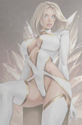 WC#1 - ARTIC DIAMOND COSPLAY - KATYA SINYUKHINA FOIL FANEXPO NEW ORLEANS SECRET COVER LTD 30