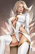 WC#1 - ARTIC DIAMOND COSPLAY - KATYA SINYUKHINA FANEXPO NEW ORLEANS SECRET COVER LTD 100