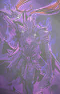 FAME: CHUGONG SOLO LEVELING - VIKTOR MILLER GAUSA IGRIS COVER D FOIL FANEXPO NEW ORLEANS EXCLUSIVE LTD 15