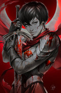 TRIBUTE KENTARO MIURA CREATOR OF BERSERK - KATYA SINYUKHINA COVER D METAL FANEXPO NEW ORLEANS EXCLUSIVE LTD 10