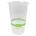 World Centric 24 oz Cold Cup, Clear (QTY:1000)