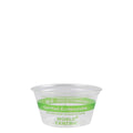 World Centric 2 oz Portion Cup, Clear (QTY:2000)