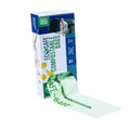EcoSafe Zero Waste 2.5 Gallon Compostable Food Scrap Bags, 16" x 17" (QTY 900), SKU CP1617-6
