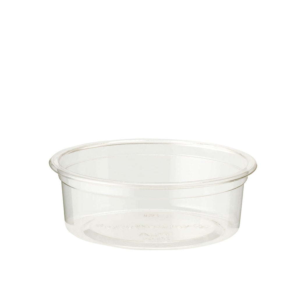 World Centric 2 oz Parfait Insert for CP-CS-9, Clear (QTY:2000)
