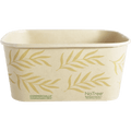 World Centric 32 oz NoTree Rectangular Container (QTY:300)