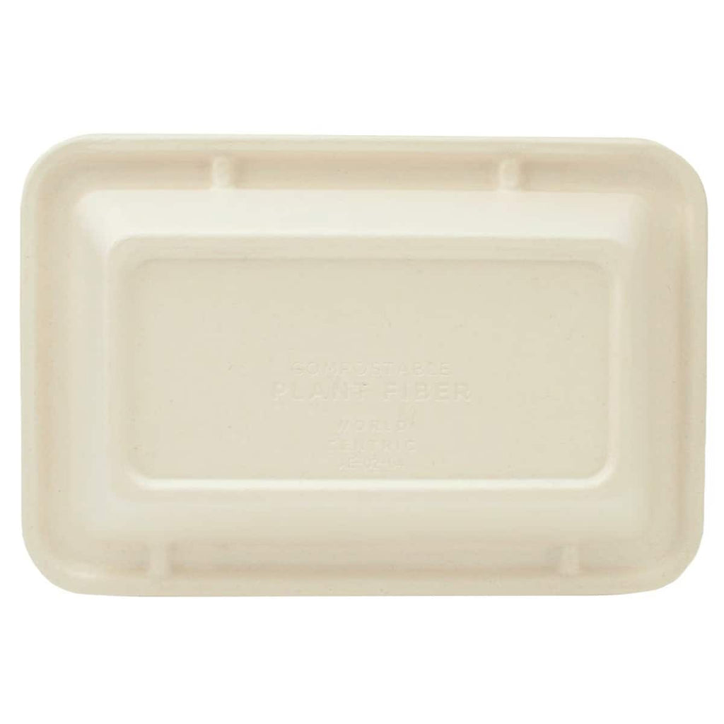World Centric Lid for 9x6" Linear Container (QTY:300)