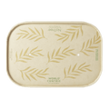 World Centric Lid Paper - 16-32 oz NoTree Rectangular Containers (QTY:300)