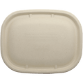 World Centric LID Fiber - 20-44 oz Fiber Boxes (QTY:400)