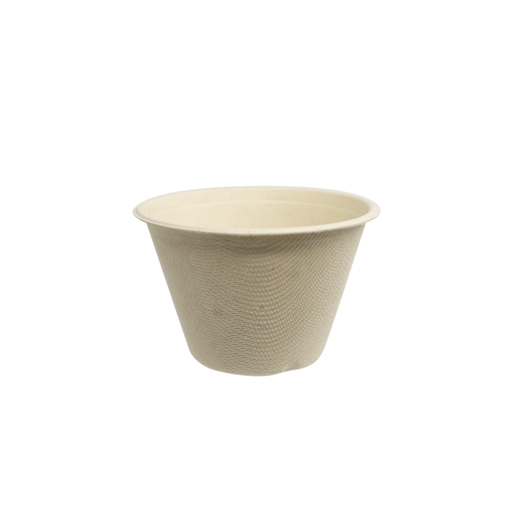 World Centric 4oz Fiber Souffle Cup (QTY:1000)
