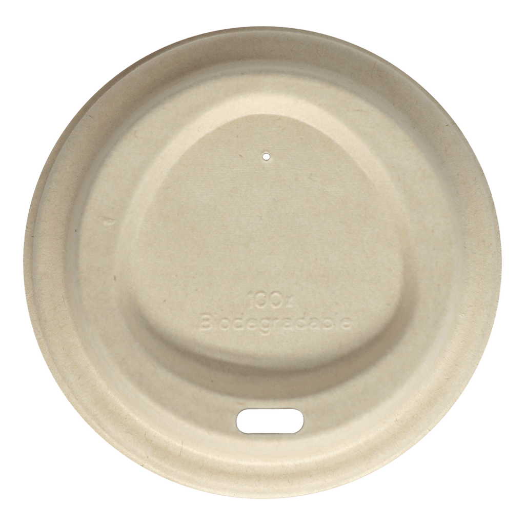 World Centric LID Fiber - 10-20 oz Hot Cup (QTY:1000)