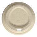 World Centric LID Fiber - 10-20 oz Hot Cup (QTY:1000)