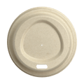 World Centric LID Fiber - 8 oz Paper Hot Cup (QTY:1000)