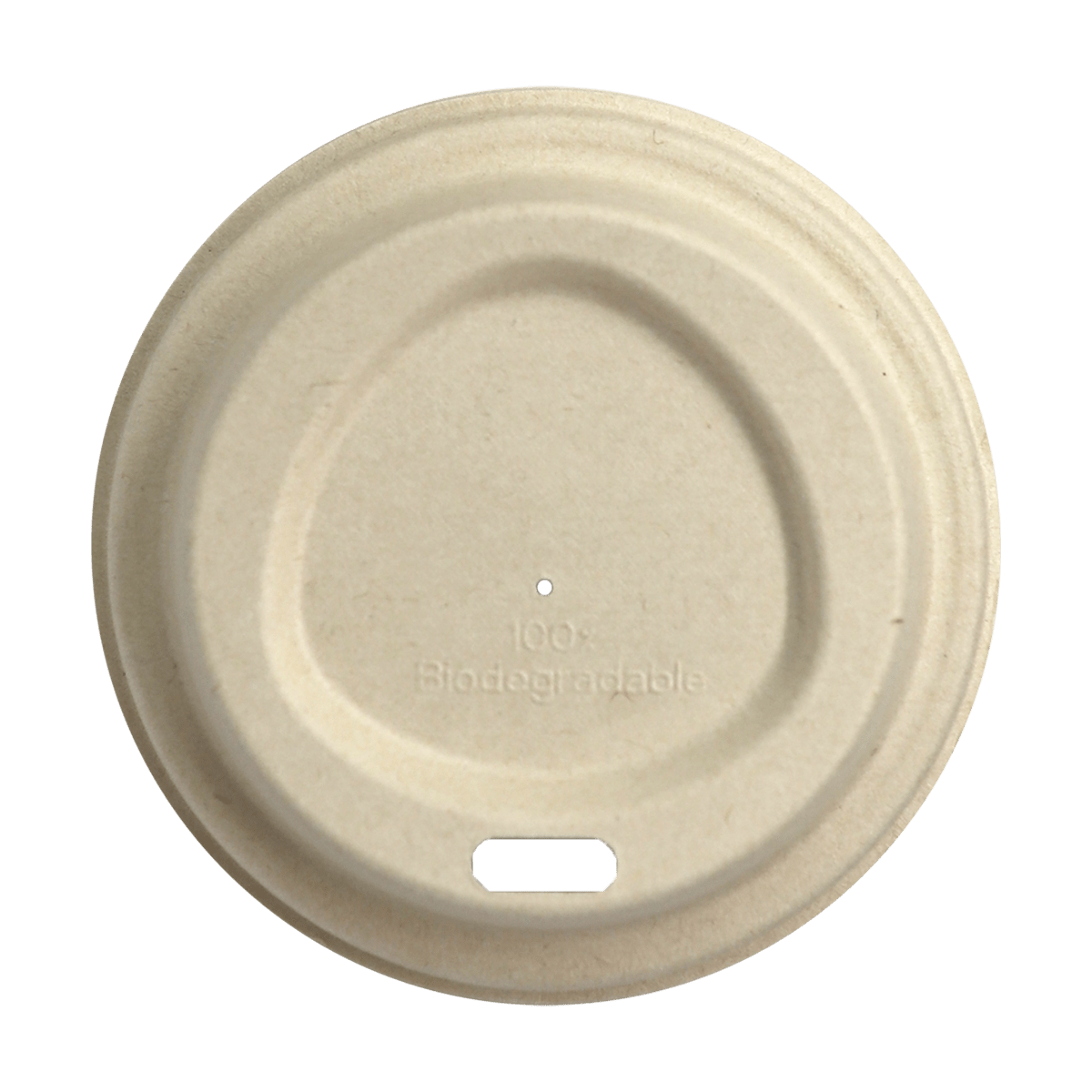 World Centric LID Fiber - 8 oz Paper Hot Cup (QTY:1000)