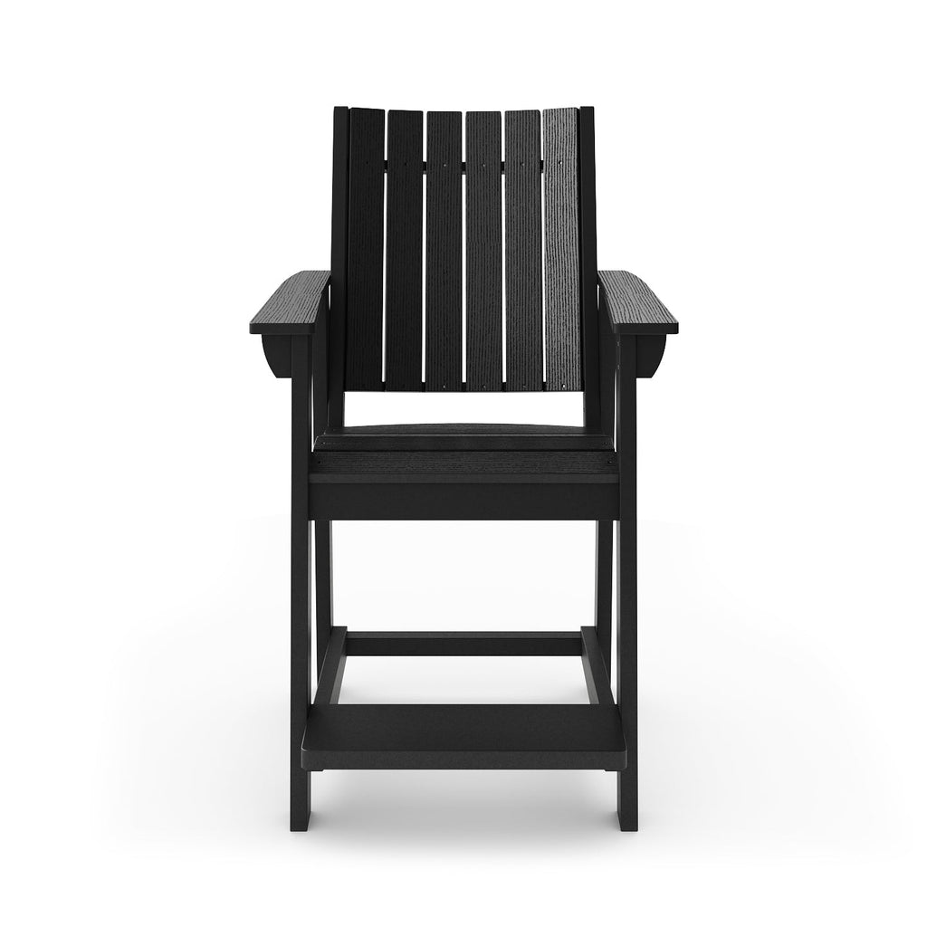 SoPoly Callaway Chair Counter High
