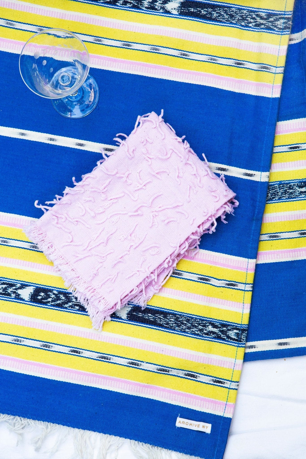 Tortilla Tea Towel