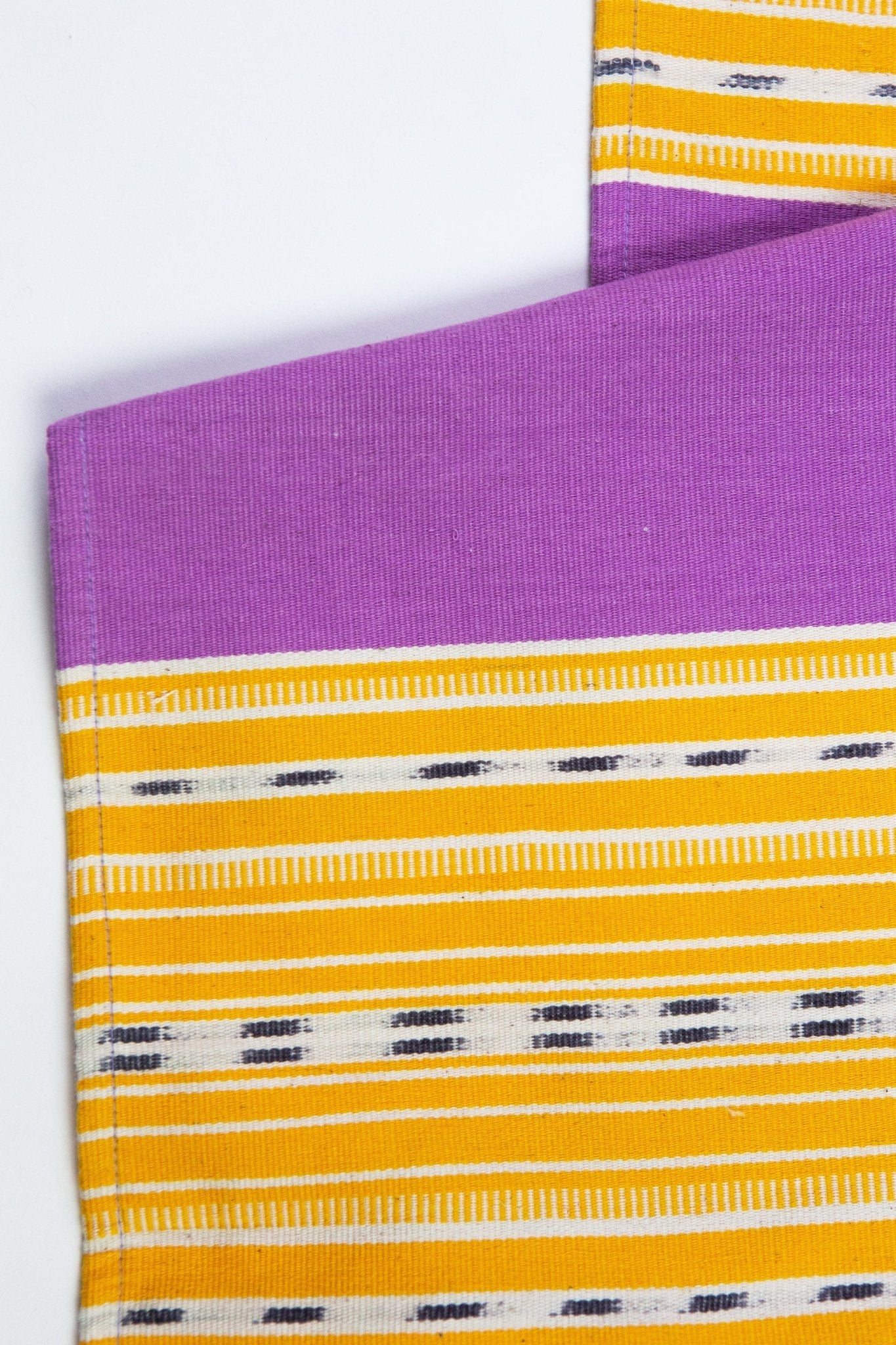 Cantel Runner - Orchid & Ochre