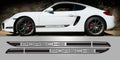 718 Two Tone Side Stripes