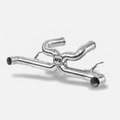 2020+ Mclaren GT / GTS F1 Exhaust System