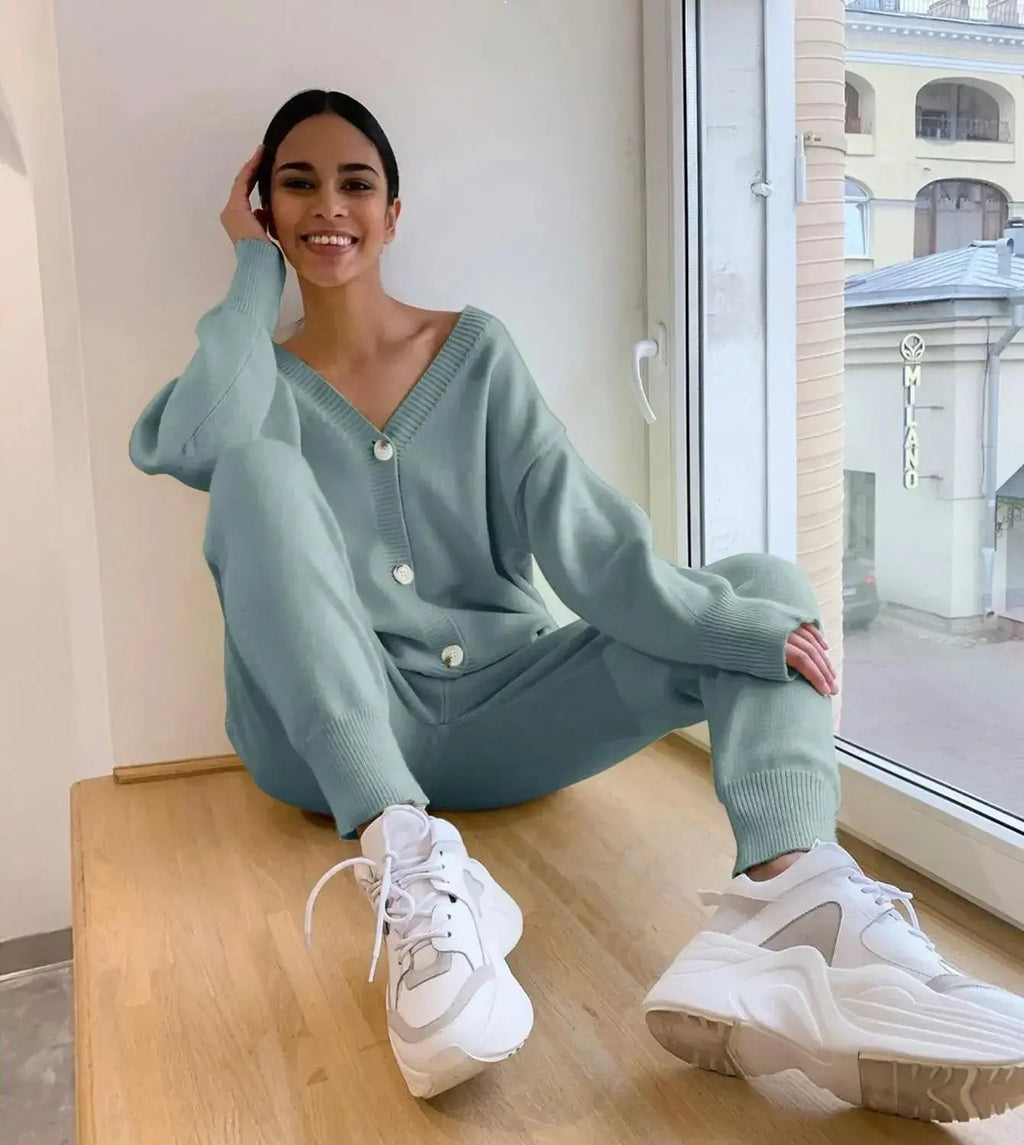 Classic Loungewear 2 Pc Set