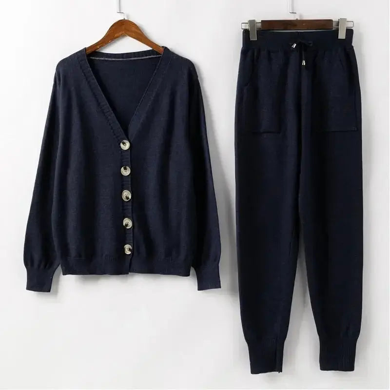 Classic Loungewear 2 Pc Set