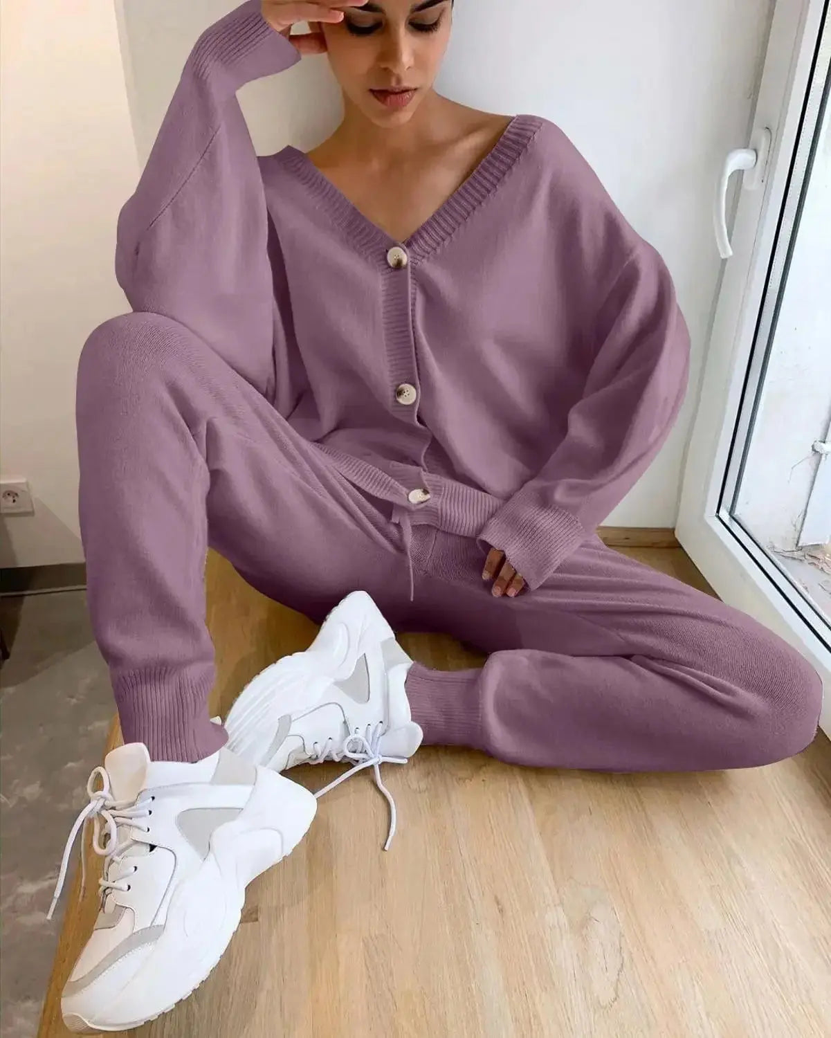Classic Loungewear 2 Pc Set