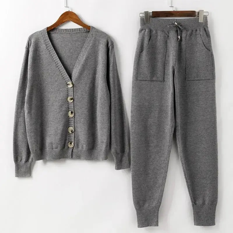 Classic Loungewear 2 Pc Set