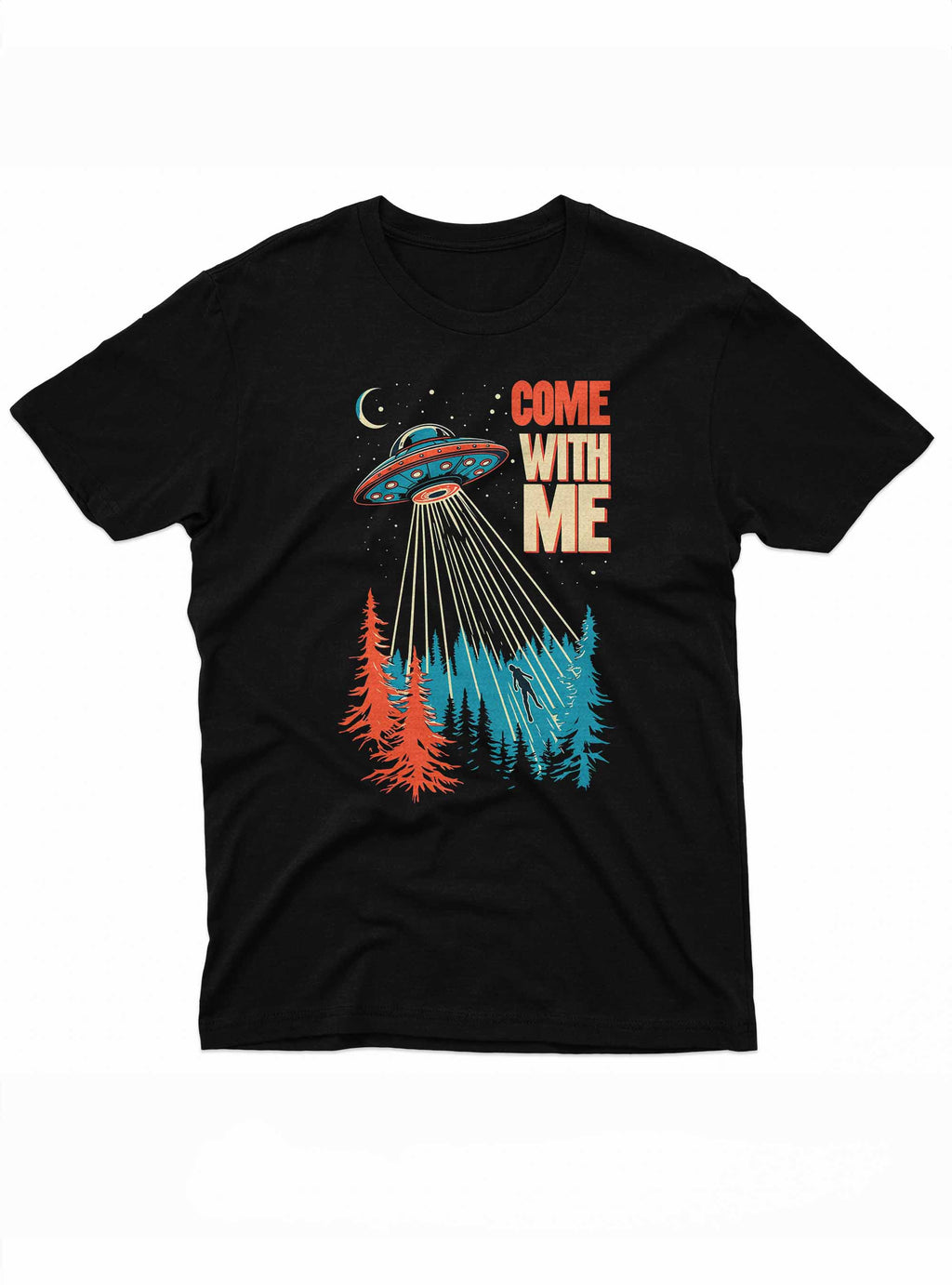 Come With Me Tee
