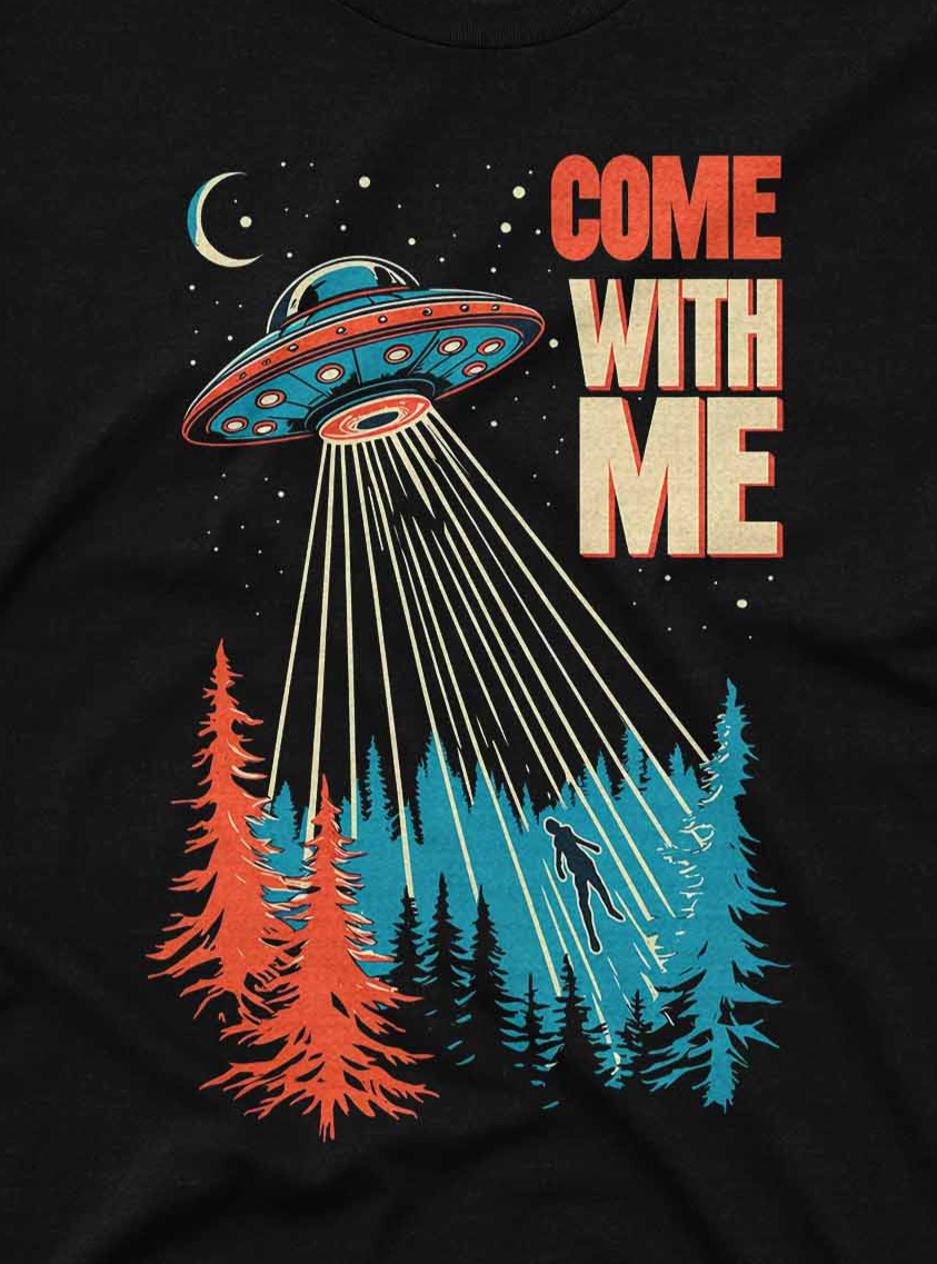 Come With Me Tee
