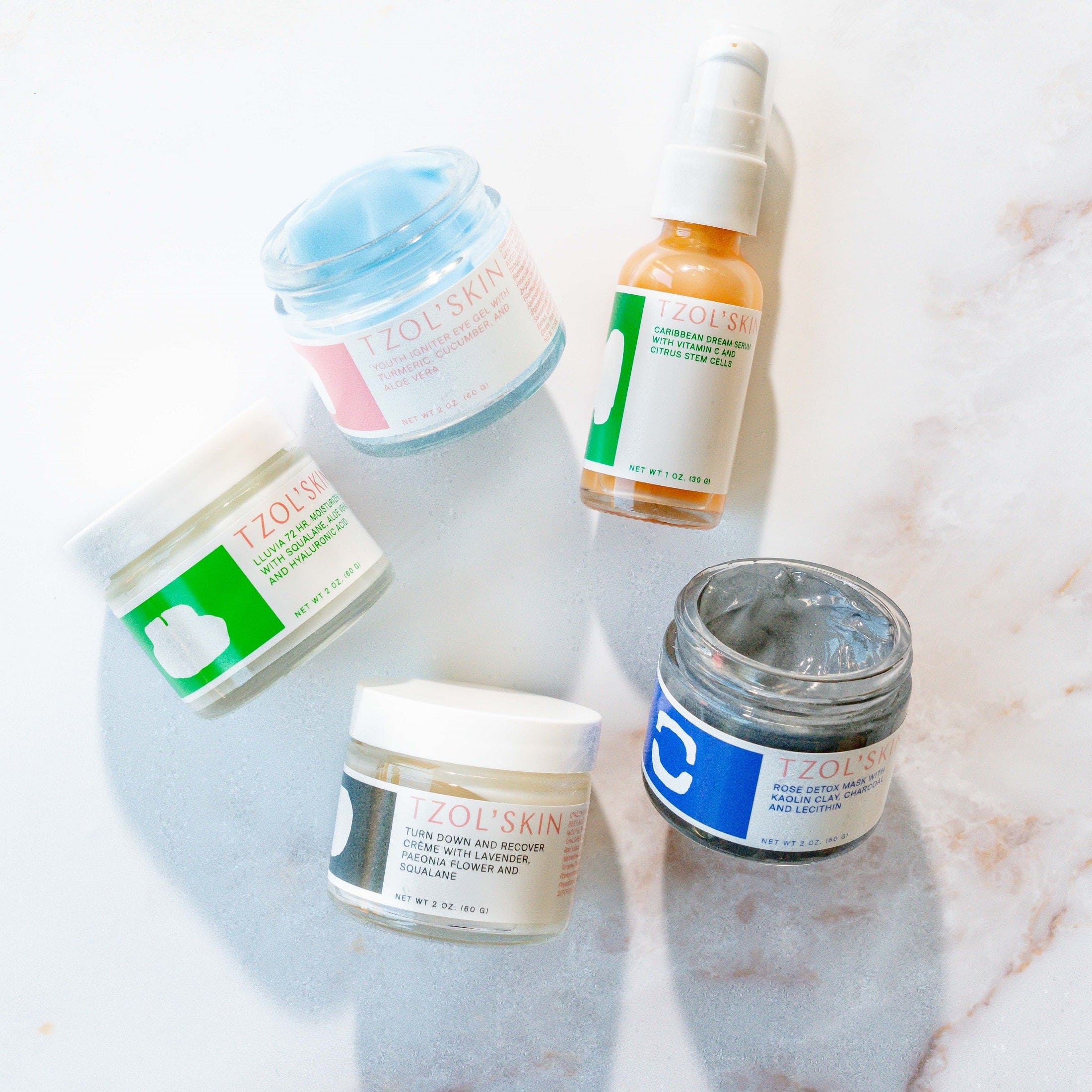 Essential Skincare Set
