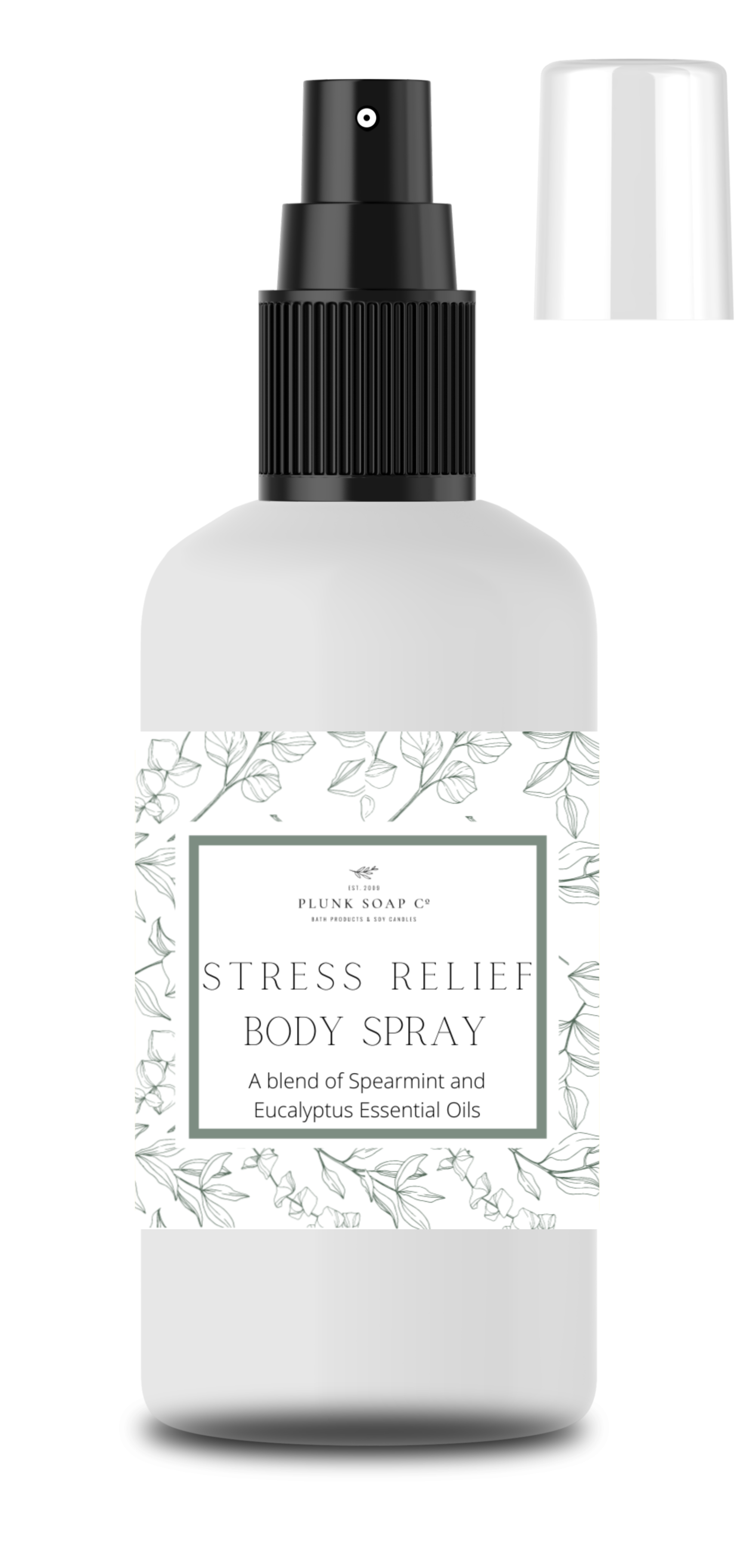Stress Relief Scented Body Spray