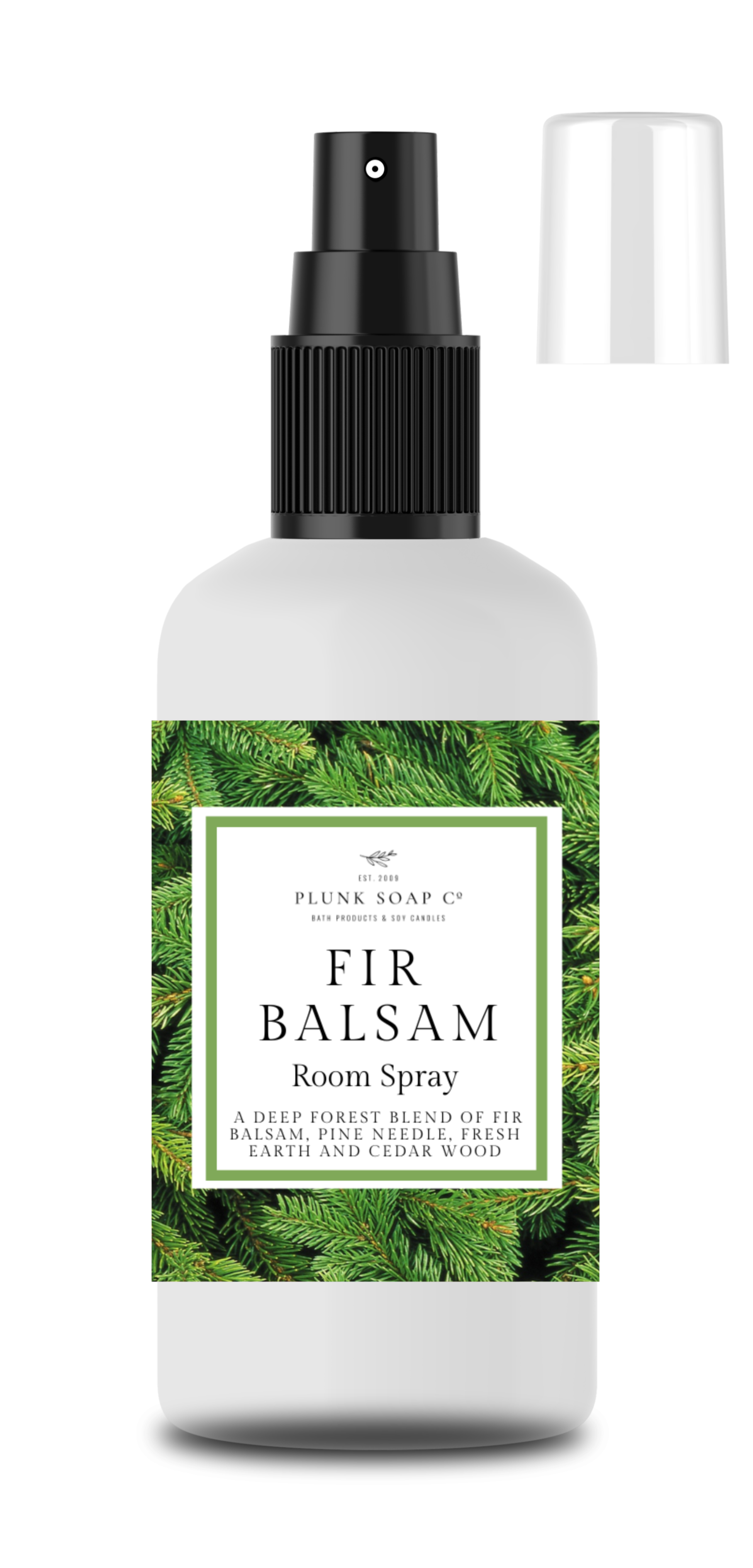 Fir Balsam Scented Room Spray