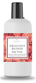 Dragons Blood Scented Body Wash