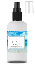 Beach Scented Body Spray