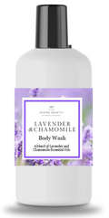 Lavender and Chamomile Body Wash