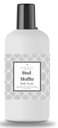 Stud Muffin Scented Body Wash