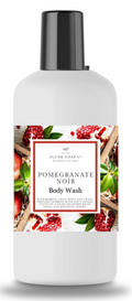 Pomegranate Noir Scented Body Wash