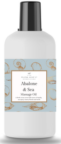 Abalone and Sea Scented Massage Oil