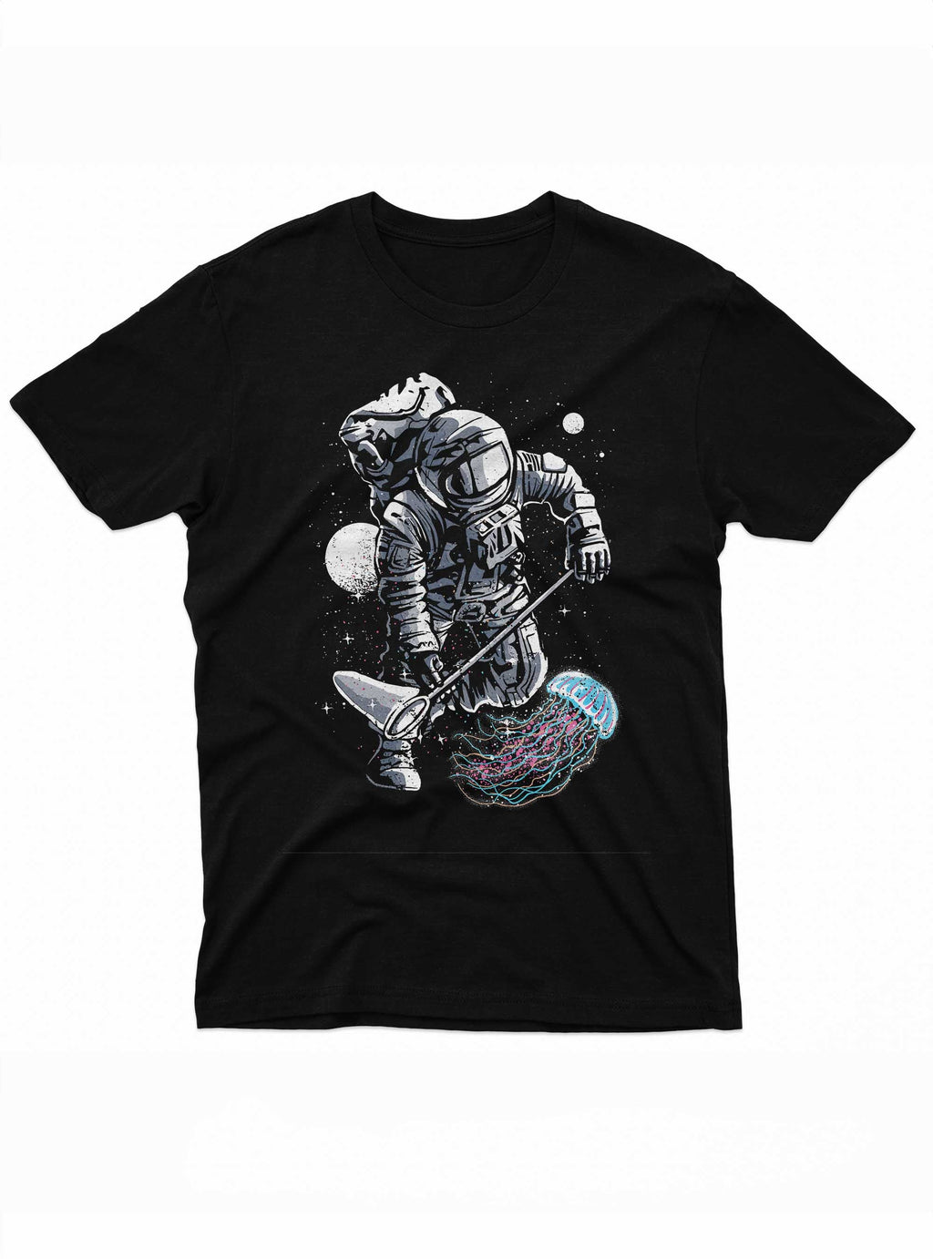 Cosmic Jellyfish Tee