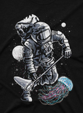 Cosmic Jellyfish Tee