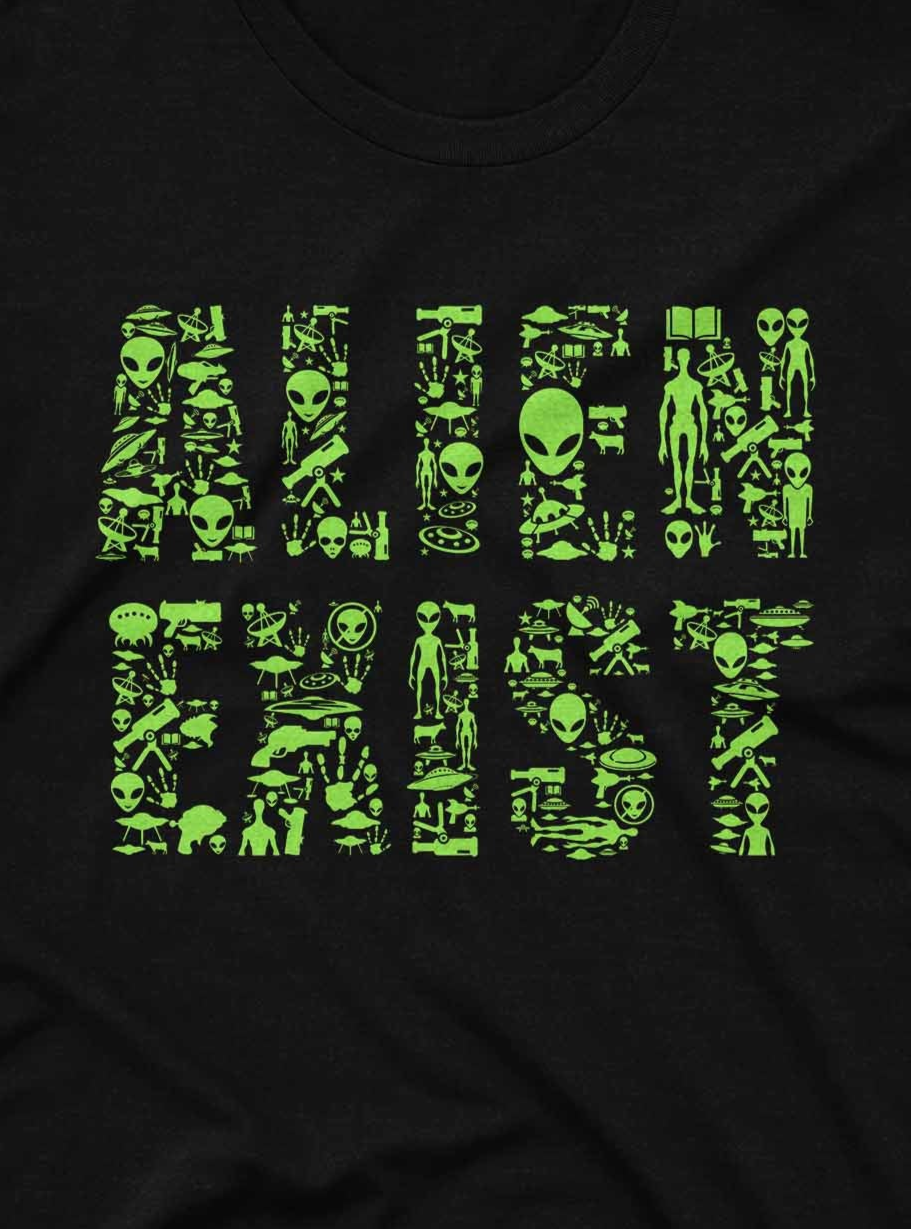 Cosmic Proof Tee