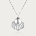 Treasure - Cremation Necklace for Dog & Pet Ashes - Silver