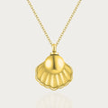 Treasure - Cremation Necklace for Dog & Pet Ashes - Rose Gold
