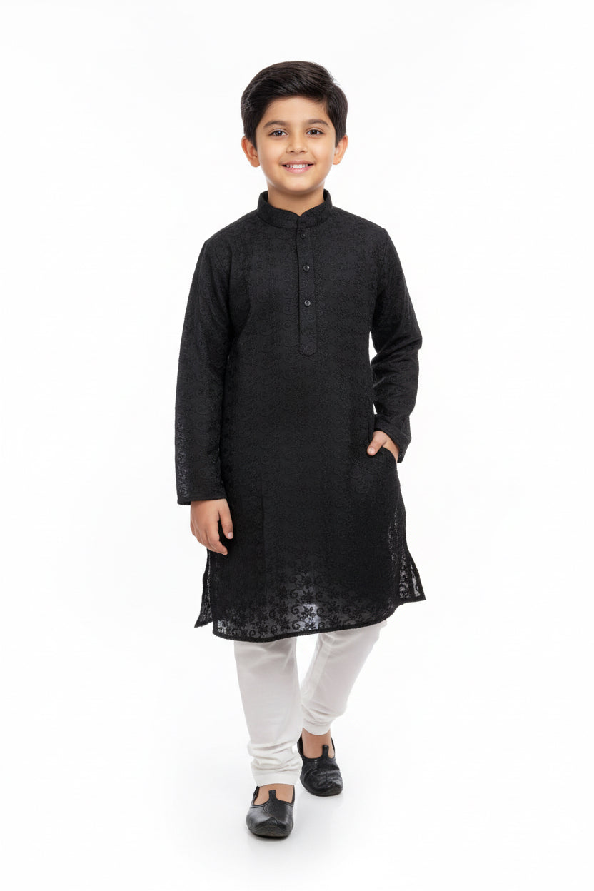 Chikankari Kurta set