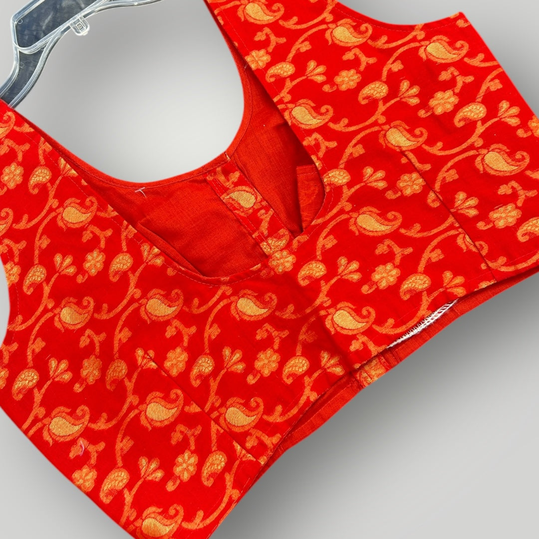 Cotton Blouse